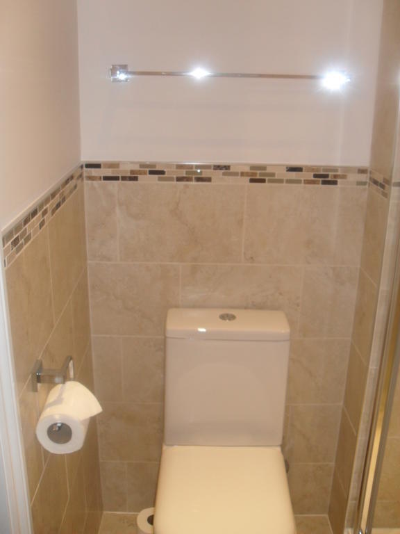 Albany Guest House Bath Værelse billede