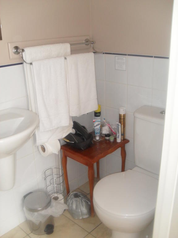 Albany Guest House Bath Værelse billede