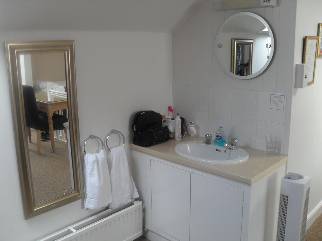 Albany Guest House Bath Værelse billede