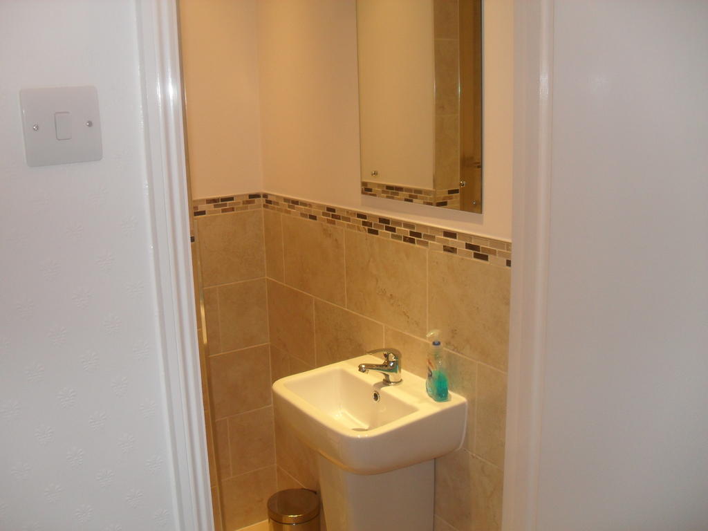 Albany Guest House Bath Værelse billede